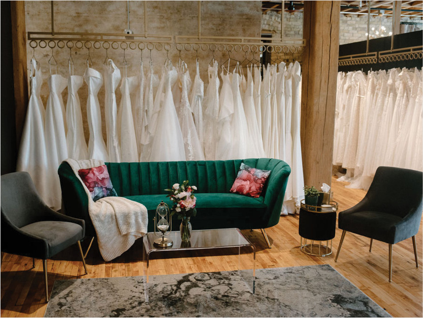 Strike Bridal Bar | Blue Angel Business Directory