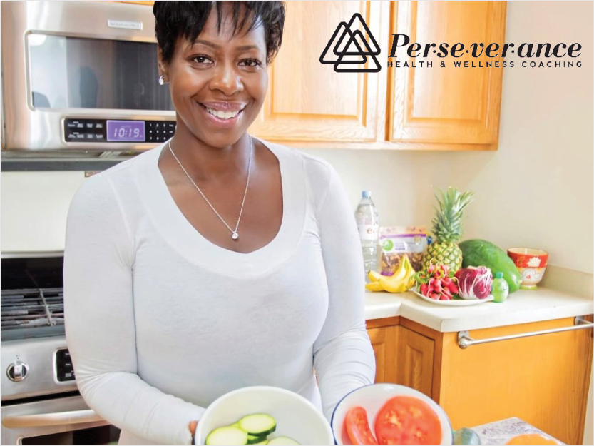 Perseverance Health and Wellness Coaching| Blue Angel Business Directory